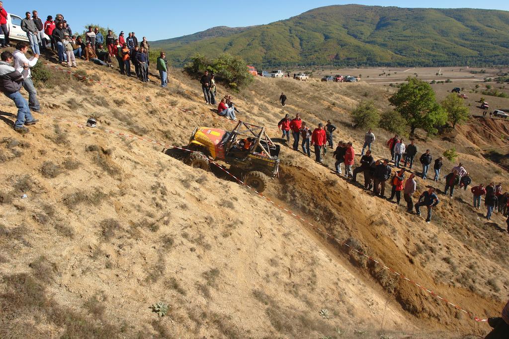 Villa Rosa Antartiko Dış mekan fotoğraf