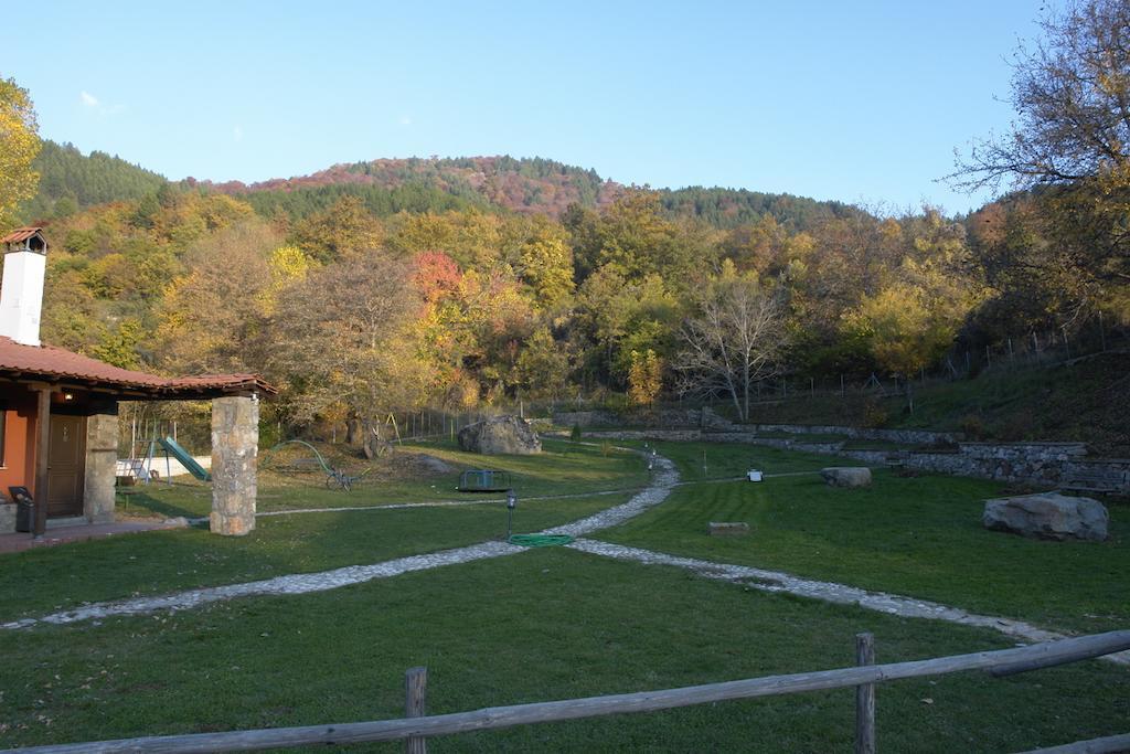 Villa Rosa Antartiko Dış mekan fotoğraf